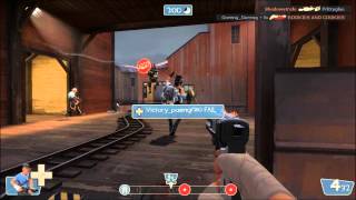 BNGTeam Fortress 2กุชอบรถไฟ [upl. by Sokim]