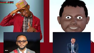 Top 5 Malawian Popular Comedians on YouTube Kunte Komedy Mr Jokes Blenac Animations amp Che Mandota [upl. by Hana]