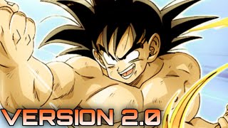 DBZ Dokkan Battle Goku Teq Standby Skill OST ANTI NIGHTCORE Version 20 [upl. by Phio411]