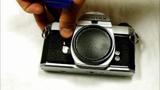 Introduction to the Pentax KX Video 1 of 2 [upl. by Singband]