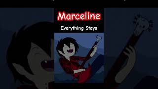 Marceline  Everything Stays  Adventure Time Male Version [upl. by Michel523]