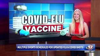 MU Health Care encourages people to stay uptodate on flu COVID19 vaccinations [upl. by Nuy]