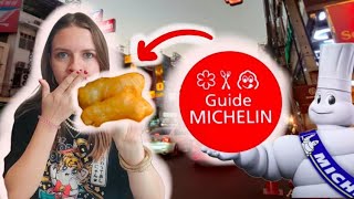 Vlog 5  JE MANGE DANS UN RESTAURANT ÉTOILÉ  guide Michelin [upl. by Steinway344]