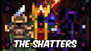 Learning Shatters Experience  ROTMG [upl. by Auqenat941]