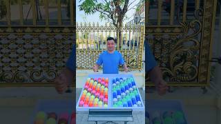 Puzzle sort ball solve quickly and easily in rainbow order 226 [upl. by Angil478]