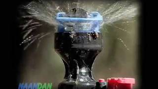 NDJ Eliminator  an InsectProof Micro sprinkler [upl. by Ardelia]