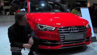 2015 Audi S3 Show and Tell [upl. by Alrahs]