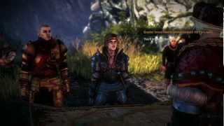 Lets Play The Witcher 2  Part 46  Prelude to War Aedirn PC Enhanced Edition [upl. by Yrad921]