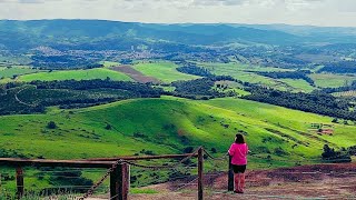 SOCORROSP Vista do alto da Pedra Imagens Inesquecíveis seguindo à pé [upl. by Naik443]