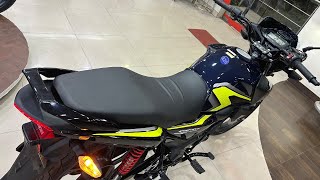 Ye Wali Hai 👌2024 Honda SP 125 Disc OBD2 Detailed Review  New On Road price New Update Features [upl. by Sathrum]