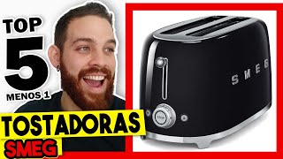 🥯 DESCUBRE la Mejor Tostadora SMEG ▶Amazon 2021◀ ¿Son tan BUENAS Cómo Dicen [upl. by Grobe885]