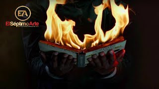 Fahrenheit 451  Tráiler español VOSE  HD [upl. by Enuahs]