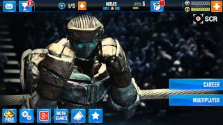 Hack real steelmod apk [upl. by Edijabab65]