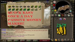 Loot from 30 Days of Managing Miscellania osrs [upl. by Stewardson]