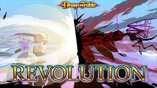 DragonFable  Revolution  The Maleurous Reckoning War Finale [upl. by Qirat]