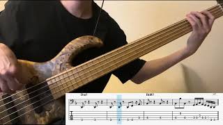 BASS COVER Jung Kook  Standing Next to You [upl. by Niamrahc]