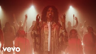 CeCe Winans  Come Jesus Come Official Video [upl. by Etnovahs]