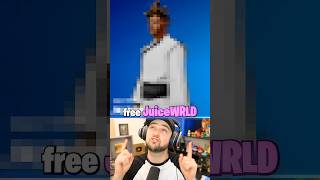 The NEW Juice WRLD Skin REVEALED [upl. by Theresa]