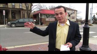 Reporter Video UM purchases Krazy Jims Blimpy Burger property [upl. by Micaela700]