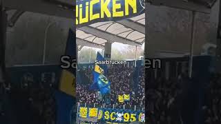 🎄 Türchen 5 1 FC Saarbrücken 🎄FCS Saarbrücken Adventskalender Fankultur fcsaarbrücken [upl. by Evalyn]