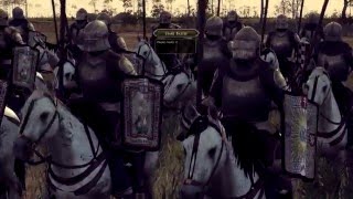 Hugothester y Sitosis  Total War Medieval Kingdoms 1212 [upl. by Swartz579]