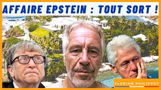 Affaire Epstein  l’heure de vérité [upl. by Guillema918]