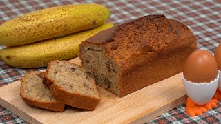 Banana Cake Recipe Easy and Simple [upl. by Llertnahs588]