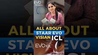 STAAR Evo Visian ICL  Procedure amp Cost [upl. by Medor733]