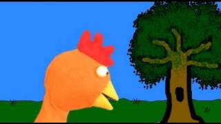 Vids4Kidstv  My Chicken [upl. by Ayotl593]