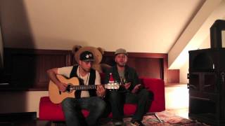 Marteria  quotVerstrahltquot Emiliano Cover  Winter Sessions 2 [upl. by Darnok259]