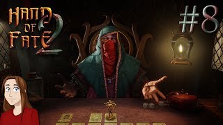 Lets Play Hand of Fate 2  Episode 8 The Lovers Part 2 [upl. by Johppa]