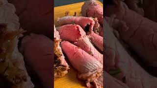 Air Fryer Roast Beef 🥩 Recipe shorts [upl. by Port270]