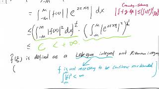 Lecture 28 Paley Wiener theorem [upl. by Elsie]