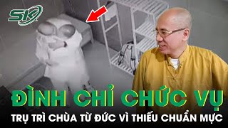 Lộ Clip Nhạy Cảm Trong Chùa Trụ Trì Chùa Từ Đức Ở Đồng Nai Bị Đình Chỉ Chức Vụ Vì Thiếu Chuẩn Mực [upl. by Neelear]