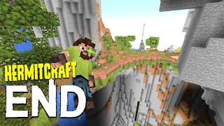 Hermitcraft Season End  Where did I go [upl. by Noirod101]