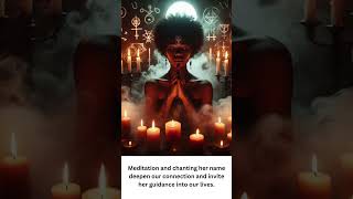 How to Work with Hekate in Modern Witchcraft Rituals witchcraft hekate wicca [upl. by Yelena]