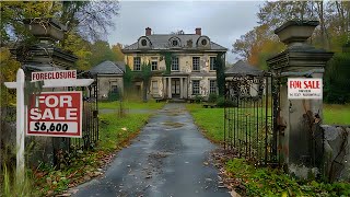 Spooky Homes For Sale People Are Too Afraid To Buy [upl. by Ninnette]