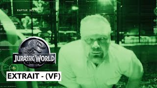 Jurassic World  Extrait  le plan dHoskins  VF [upl. by Assilen22]