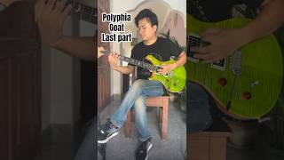 Polyphia goat final part polyphia [upl. by Aihseya430]