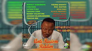 Jahdan BlakkamooreWhy Anti Racism Riddim [upl. by Knuth]