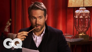 Ryan Reynolds Gets Roasted By His Twin Brother  GQ [upl. by Nevada83]