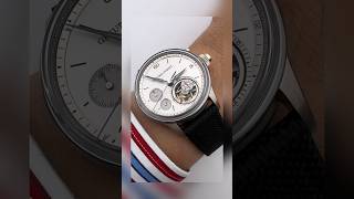 Greubel Forsey Nano Foudroyante EWT  📽️equationdutemps [upl. by Shanks]