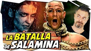 🔥LAS PROTAGONISTAS DE LA BATALLA DE SALAMINA 🔥 [upl. by Oliy]