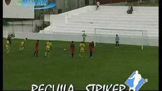 REGUILA  STRIKER TROFENSE [upl. by Janicki971]