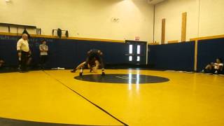 Cody Ravallo Wrestling 272013 Win [upl. by Jana]