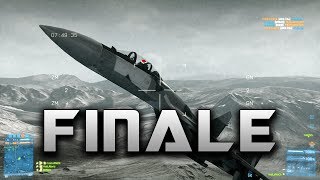 Battlefield 3 Finale [upl. by Ludmilla427]