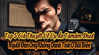 Top 5 Giả Thuyết Về Vụ Án Tamám Shud Người Đàn Ông Không Danh Tính Ở Bãi Biển  Bí Ẩn Cuộc Sống [upl. by Todhunter303]