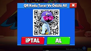 Bu QR Kodları Ücretsiz Gölge Hediyeleri Veriyor 🎁 GERÇEK [upl. by Calbert]