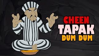 Chhota Bheem  Cheen Tapak Dum Dum  Jadui Mantra  Cartoons for Kids [upl. by Akiemat]