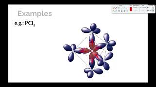 Topic 27 Part 3 Valence Bond Theory and Hybridization [upl. by Idolla]